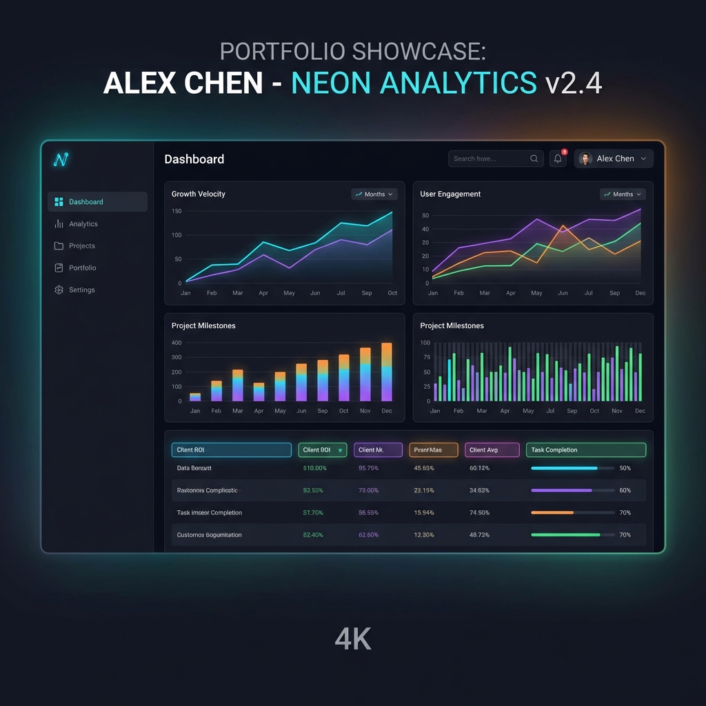 Analytics Dashboard